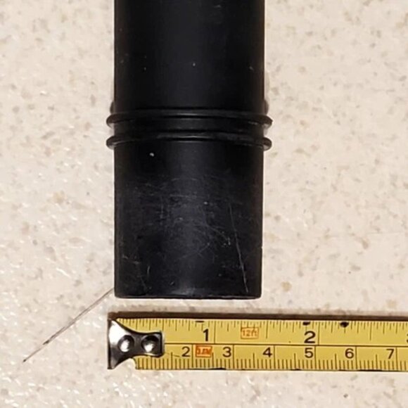 1 Dirt Devil Vacuum Cleaner Hose - 5" Foot Extension Hose - Mint As New - Save $ - Picture 3 of 6